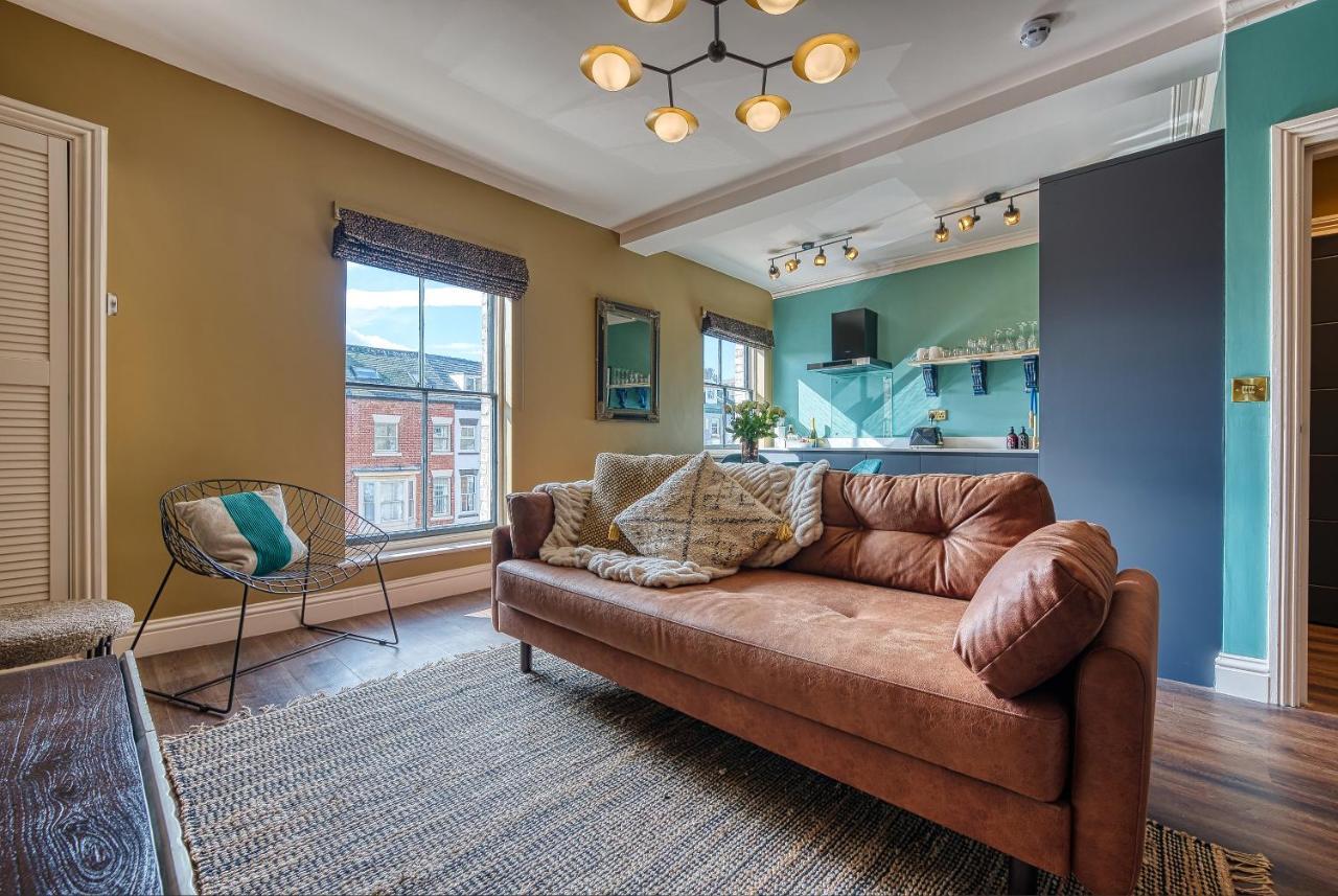 Casa Del Artista - Luxury Apartments, Whitby Extérieur photo