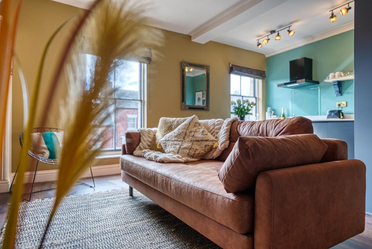 Casa Del Artista - Luxury Apartments, Whitby Extérieur photo