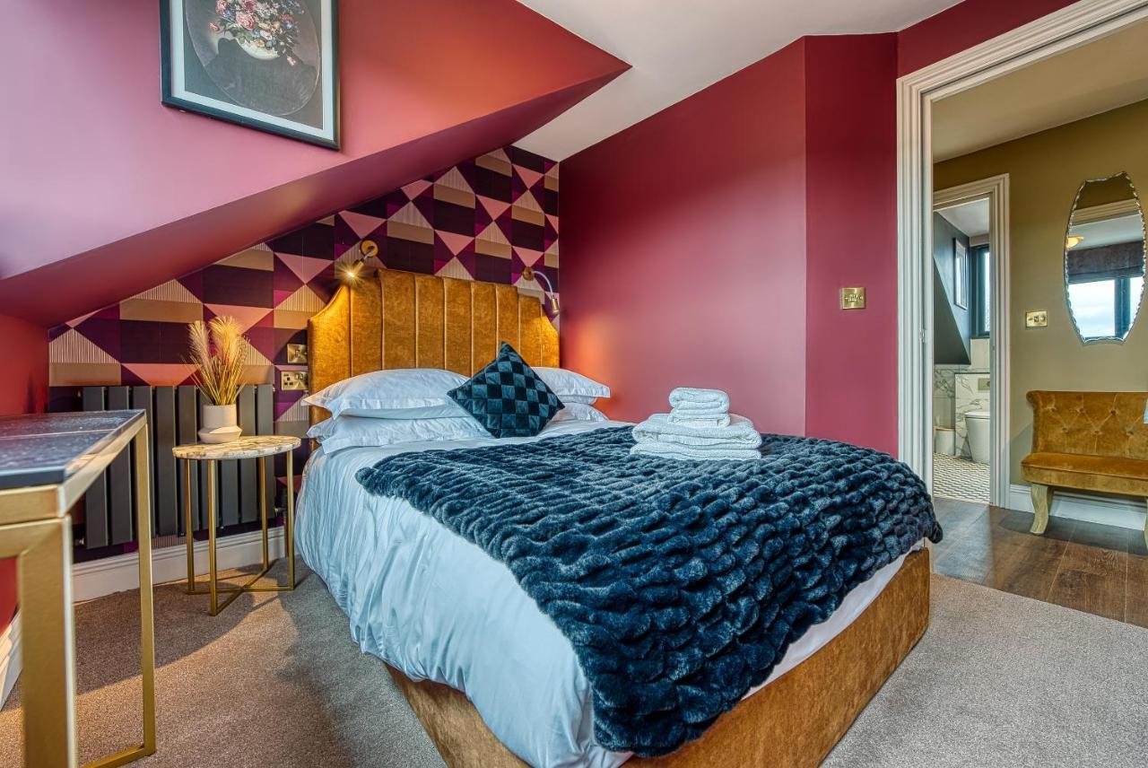 Casa Del Artista - Luxury Apartments, Whitby Extérieur photo
