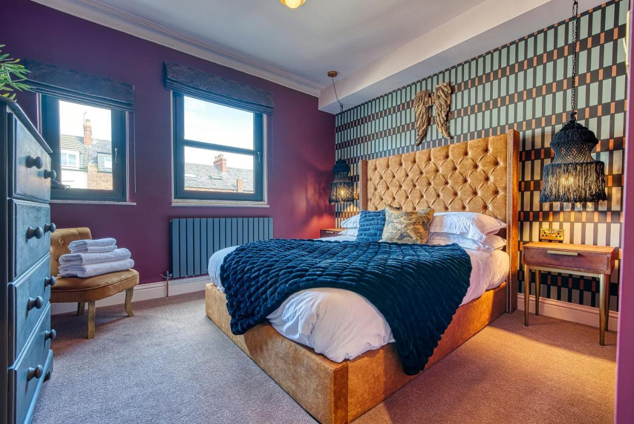Casa Del Artista - Luxury Apartments, Whitby Extérieur photo