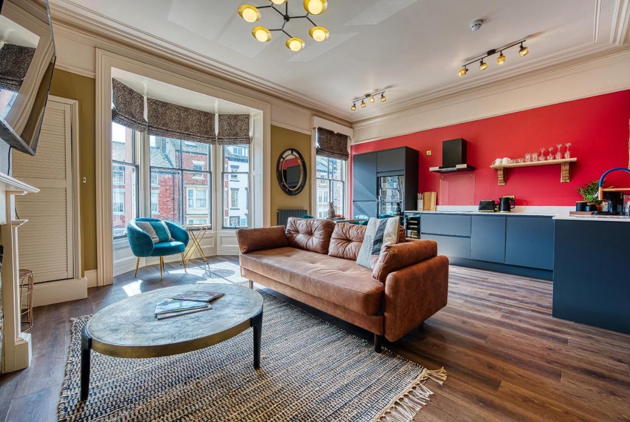 Casa Del Artista - Luxury Apartments, Whitby Extérieur photo