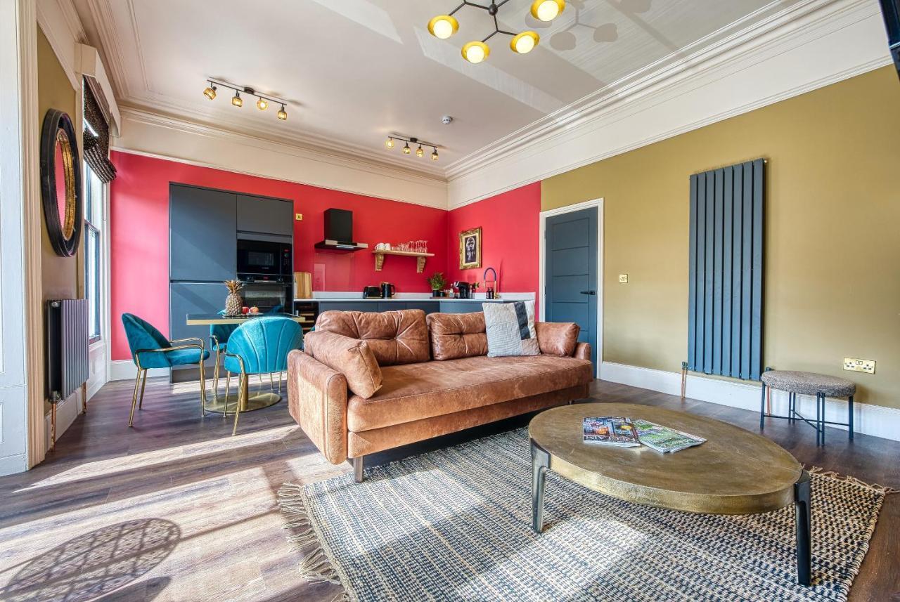 Casa Del Artista - Luxury Apartments, Whitby Extérieur photo
