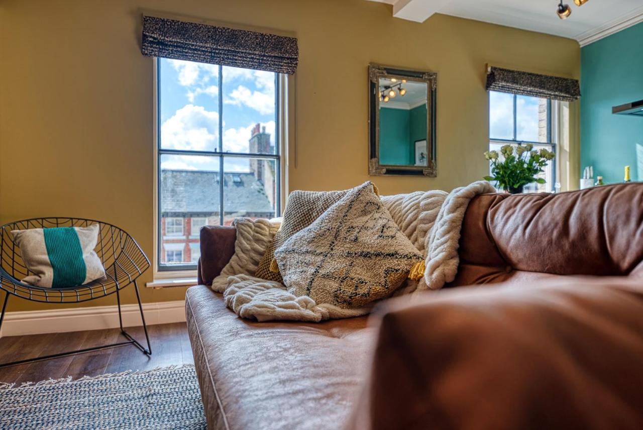 Casa Del Artista - Luxury Apartments, Whitby Extérieur photo