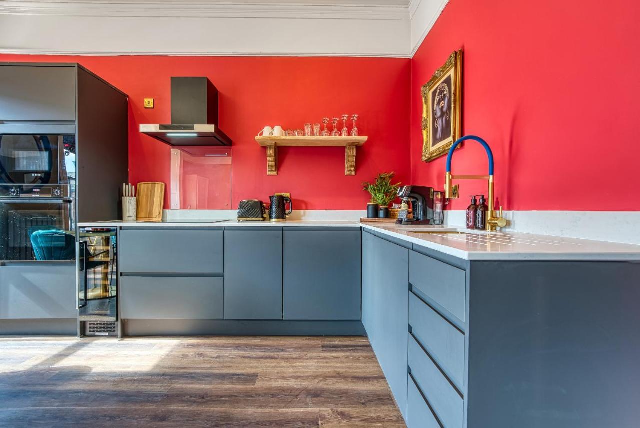 Casa Del Artista - Luxury Apartments, Whitby Extérieur photo