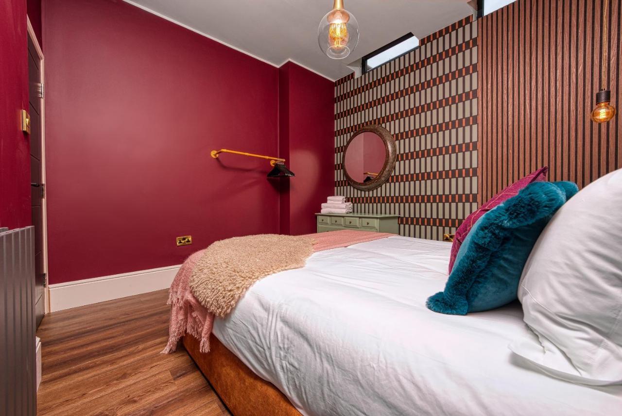 Casa Del Artista - Luxury Apartments, Whitby Extérieur photo