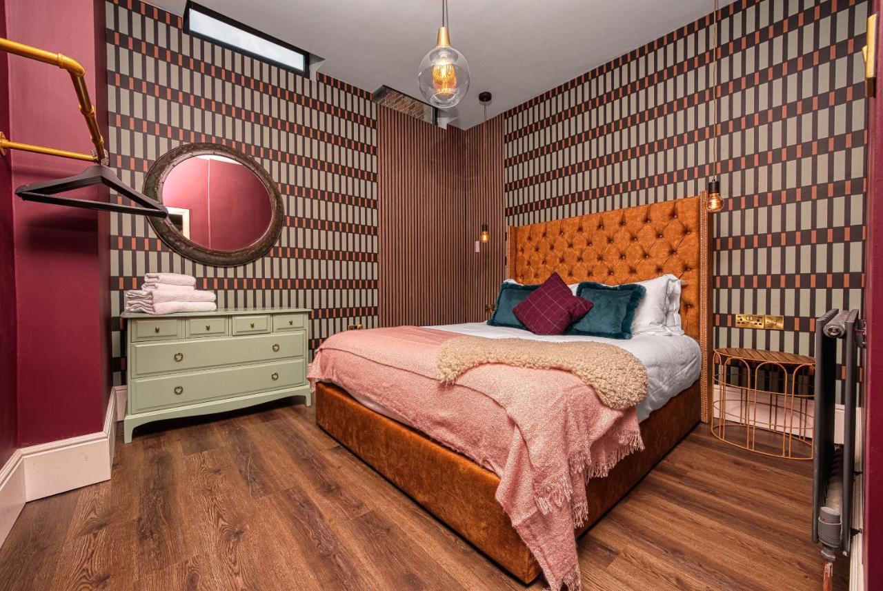 Casa Del Artista - Luxury Apartments, Whitby Extérieur photo