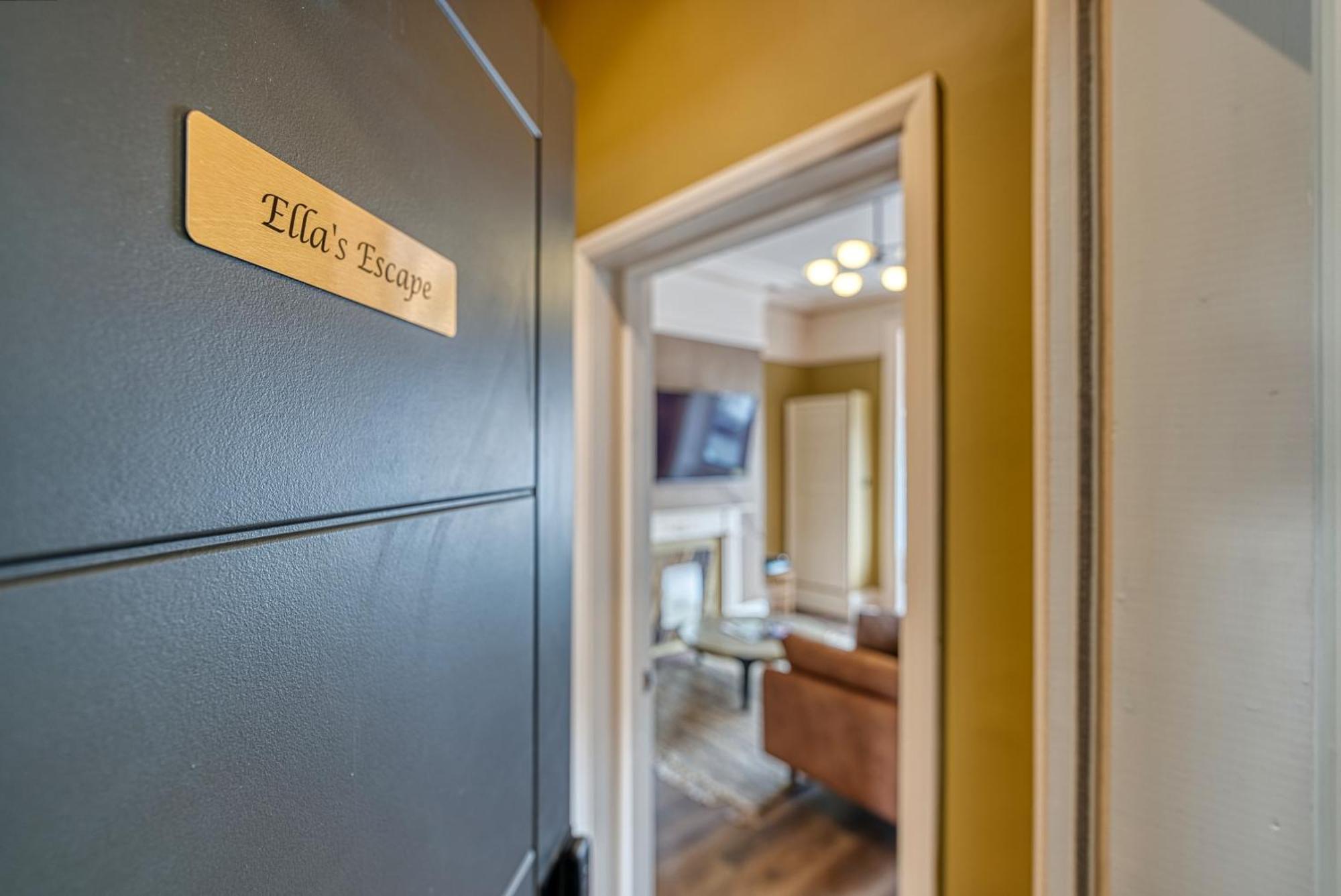 Casa Del Artista - Luxury Apartments, Whitby Chambre photo