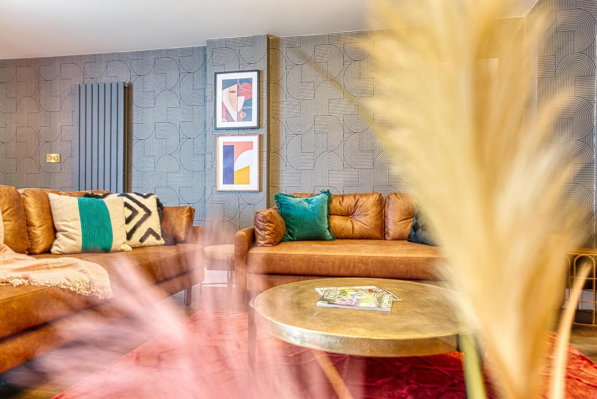 Casa Del Artista - Luxury Apartments, Whitby Chambre photo